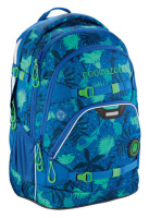 Купить Рюкзак Coocazoo ScaleRale Tropical Blue синий арт. 00183609