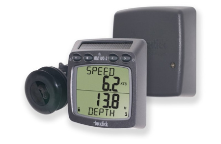 Купить Raymarine Speed & Depth System with Triducer (includes T111; T121; T910) арт. T103-868