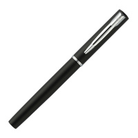 Купить Waterman Graduate Allure - Black CT, перьевая ручка, F арт. 2068196