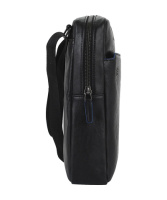 Купить Сумка Piquadro B2S, черная, 22x27x5 см арт. CA1816B2S/N