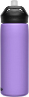 Купить Бутылка спортивная CamelBak eddy+ (0,6 литра), фиолетовая арт. 1649501060