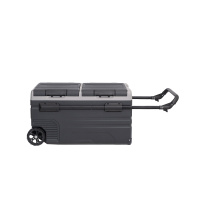 Купить Компрессорный автохолодильник Alpicool TWW75 арт. 990077