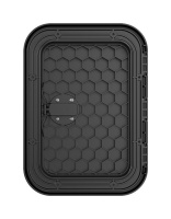 Купить Люк смотровой черный, SeaFlo, 270 х 375 мм (упаковка из 10 шт.) арт. SFRE227037502_pkg_10