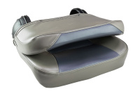 Купить Кресло складное; цвет серый/темно-серый арт. C12510GG