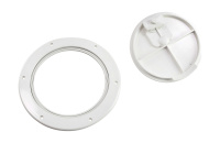 Купить Лючок палубный 190 мм, кремовый арт. 20-840-40