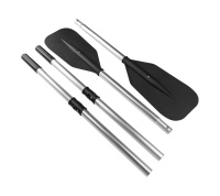 Купить Весло 195 см черное (комплект из 2-х весел) (упаковка из 5 шт.) арт. C501046.5_pkg_5