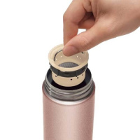 Купить Термокружка Zojirushi SM-JTE (0,46 литра), бежевая арт. SM-JTE46-PX