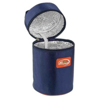 Купить Термос для еды Biostal Авто (0,5 литра) с термочехлом, медный арт. NRP-500