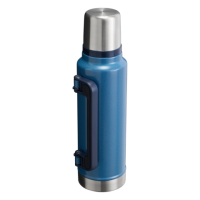 Купить Термос Stanley Classic (1,4 литра), синий арт. 10-08265-028