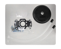 Купить Редуктор рулевой ZTS невозвратный для 2-х тросов с установочным комплектом 90 град. арт. 500018