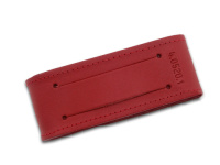 Купить Чехол на ремень VICTORINOX для ножей 91 мм толщиной 2-4 уровня, кожаный, красный арт. 4.0520.1