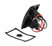 Купить Панель с USB-разъемом и прикуривателем арт. SP3320PV