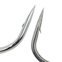 Купить Крючок офсетн VMC 7348 BN (черн. никель) №8/0 (3шт) арт. 7348BN-8/0-L