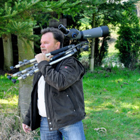 Купить Зрительная труба Bresser Dachstein 20–60x80 ED арт. 74422