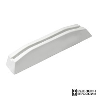 Купить Кранец причальный 480 мм белый арт. 020701WT