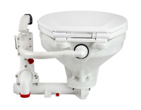 Купить Унитаз с ручной помпой арт. 15490