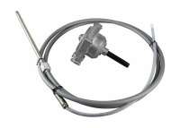 Купить Редуктор рулевой ZTS с нержавеющим тросом 20 футов (6;10 м) арт. 560020