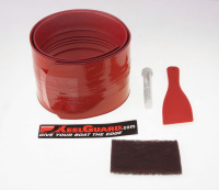 Купить Защита киля KeelGuard, 3.05 м, красный цвет (упаковка из 3 шт.) арт. KG10RED_pkg_3