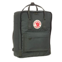 Купить Рюкзак Fjallraven Kanken, темно-зеленый, 27х13х38 см, 16 л арт. F23510-660