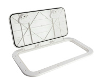 Купить Люк смотровой Classic 355 х 600 мм; кремовый арт. 196612-NR