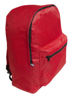 Купить Рюкзак Silwerhof Simple, красный, 28x41x14 см арт. 830836