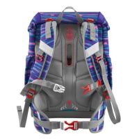 Купить Ранец Step By Step Grade Shiny Dolphins с наполнением арт. 129671