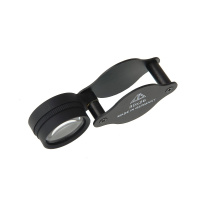 Купить Лупа Veber 1161 (30х, 26мм, складная) арт. 26220