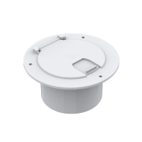 Купить Люк технологический SEAFLO 130 мм, белый арт. SFCH1-052-03