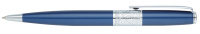 Купить Ручка шариковая Pierre Cardin BARON, цвет - синий. Упаковка В. арт. PC2204BP