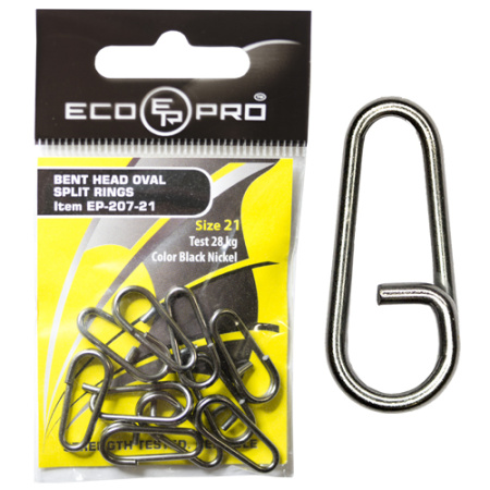 Купить Застежка ECOPRO EP-207-21 -10шт арт. EP-207-21