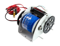 Купить Лебедка якорная autoTRAC BigWater 45SW, RC,(alum) арт. AL006BW45SWRC