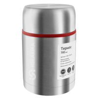 Купить Термос для еды Relaxika 301 (0,7 литра) в термочехле, стальной арт. R301.700.1P