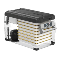 Купить Компрессорный автохолодильник Alpicool NCF55 арт. 990068