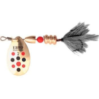 Купить Блесна вращ. Lukris EBRO FLY, 2, ONR-N (black fly) арт. PEBF2ONR-N