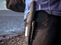 Купить Нож Morakniv BushCraft Survival, нержавеющая сталь, черный арт. 11835