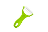 Купить Овощечистка Samura, циркониевая керамика, зеленая арт. SINP-100GR/K