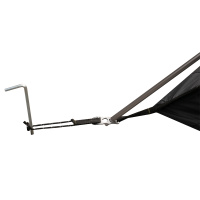 Купить Tramp палатка Rock 3 (V2) (серый) арт. TRT-28