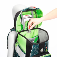 Купить Ранец Step By Step Grade Jumping Spider с наполнением арт. 129657