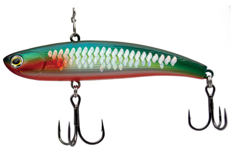 Купить Виб ECOPRO Nemo Slim 80мм 17г 055-Shiny Shad арт. EPVNS80/17S-055