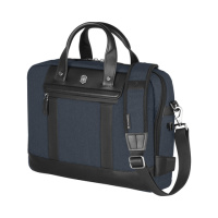 Купить Портфель Victorinox Architecture Urban2 15", синий, 42x13x31 см, 16 л арт. 612671
