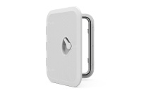 Купить Крышка рундука SEAFLO 270x375мм, белый пластик арт. SFRE1-270-375-01