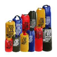 Купить Гермомешок 80л (Синий) арт. GM80