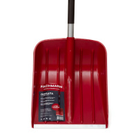 Купить Лопата с алюминиевым черенком, D образной ручкой, al. планка, бордовый, 340мм арт. 05.001