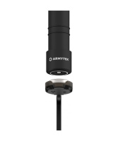 Купить Мультифонарь светодиодный Armytek Wizard C2 Pro v4 Magnet USB+ABM01+18650, 2330 лм, теплый свет арт. F08701W