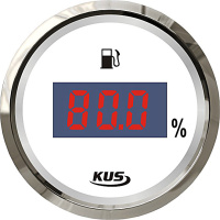 Купить Указатель уровня топлива цифровой (WS), 0-190 Ом арт. KY20101