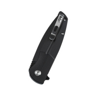 Купить Нож Bestech Fin сталь 14C28N, рукоять G10 черная арт. BG34A-3