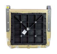 Купить Кресло мягкое складное, обивка винил, цвет песочный, Marine Rocket (упаковка из 10 шт.) арт. 75103S-MR_pkg_10