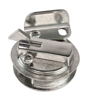 Купить Ручка для люка врезная, утапливаемая, D38 мм, Marine Rocket арт. 4620136032766