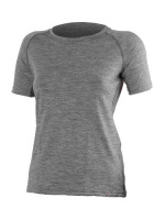 Купить Футболка  женская ALEA/ кор.рукав/ Шерсть 160/ cерая/ L, ALEA8484L арт. ALEA8484L