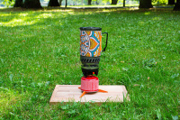 Купить Система приготовления пищи Adimanti AD-10A, 1400 мл,  цветной арнамент, AD-10A арт. AD-10A